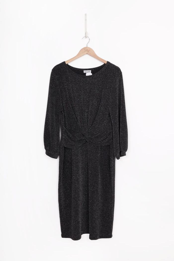 Hailwood Womens Black Dress Size 14