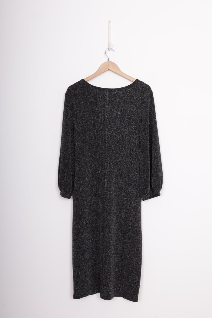 Hailwood Womens Black Dress Size 14