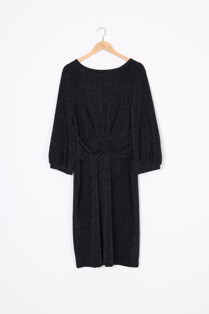 Hailwood Womens Black Dress Size 14