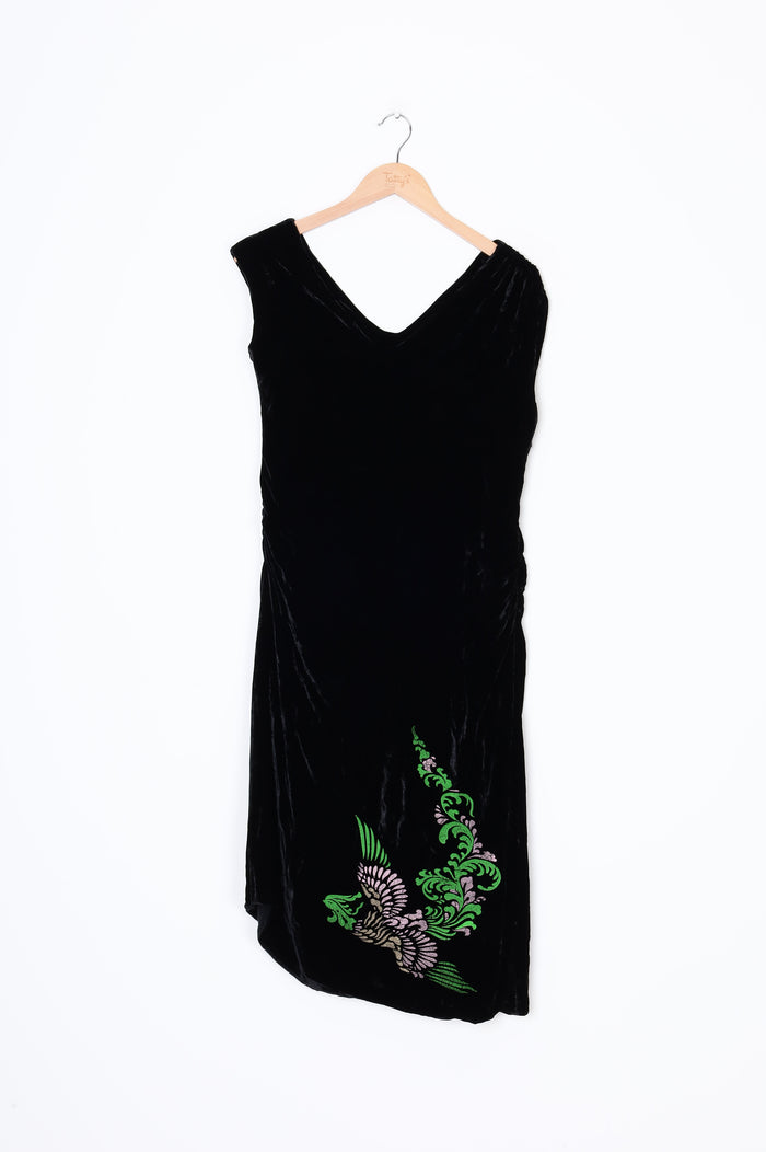 Hailwood Womens Black Dress Size S