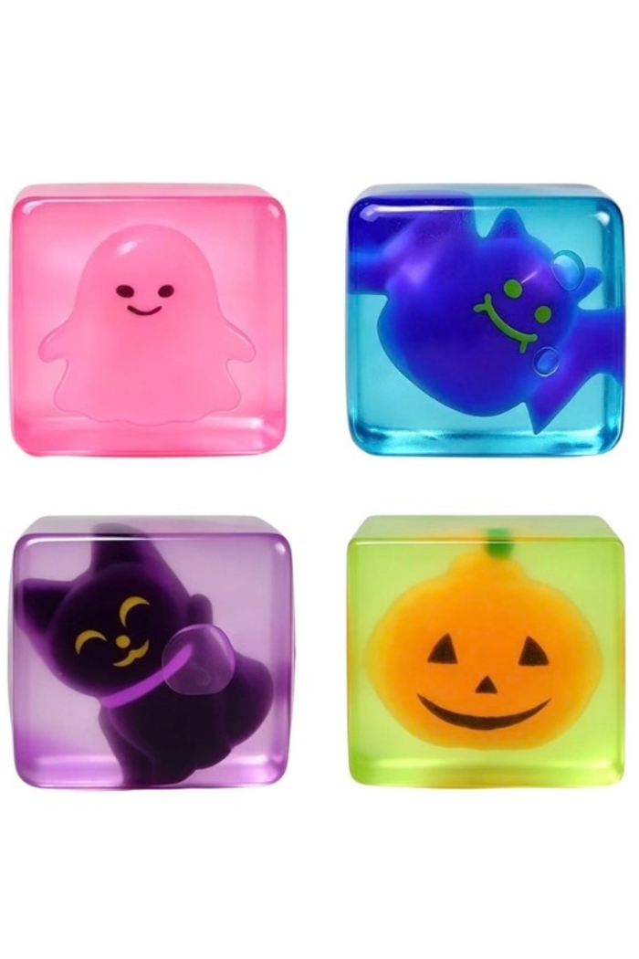 Halloween Sugar Cube - FINAL SALE