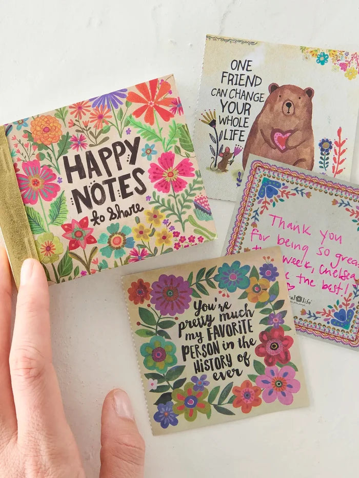 Happy Chirp Notes - Happy Notes-view 1