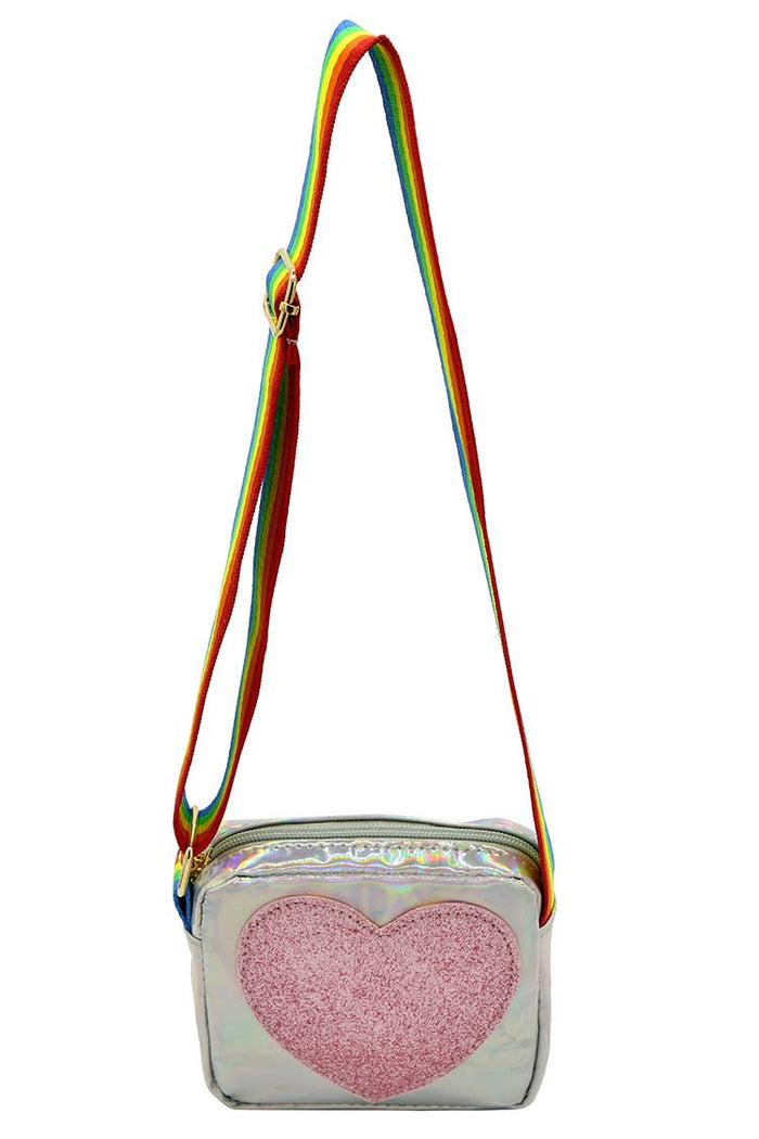 Heart Purse