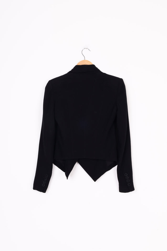 Helmut Womens Black Jacket Size S