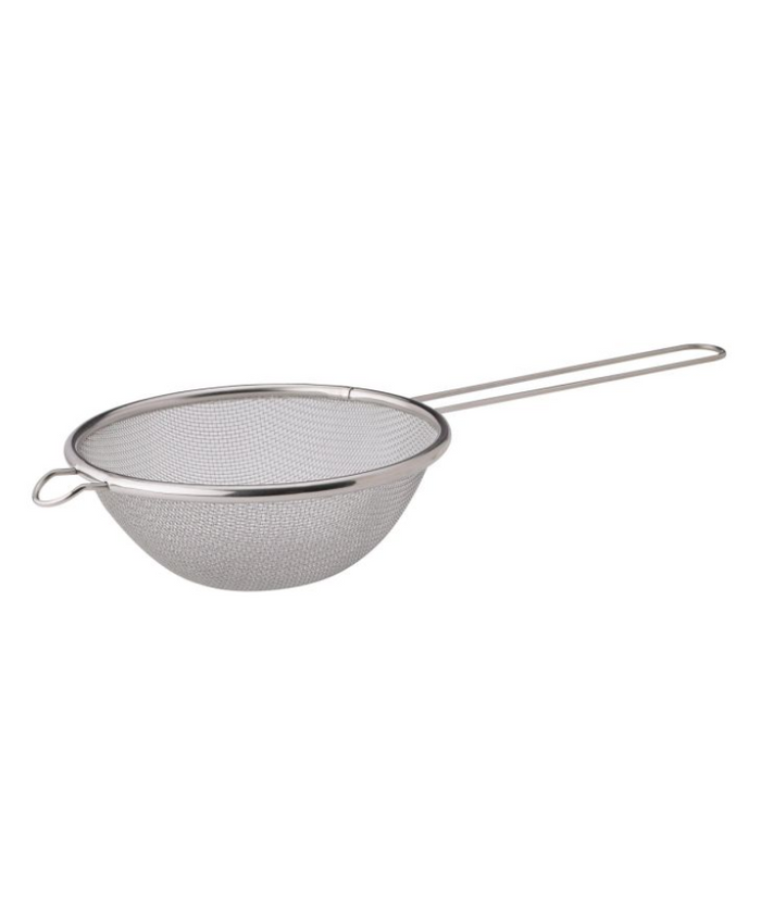 HIC Stainless Steel Mesh Strainer 6"