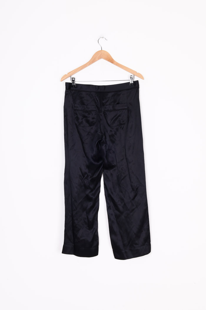 Hideseekers Womens Black Pants Size S