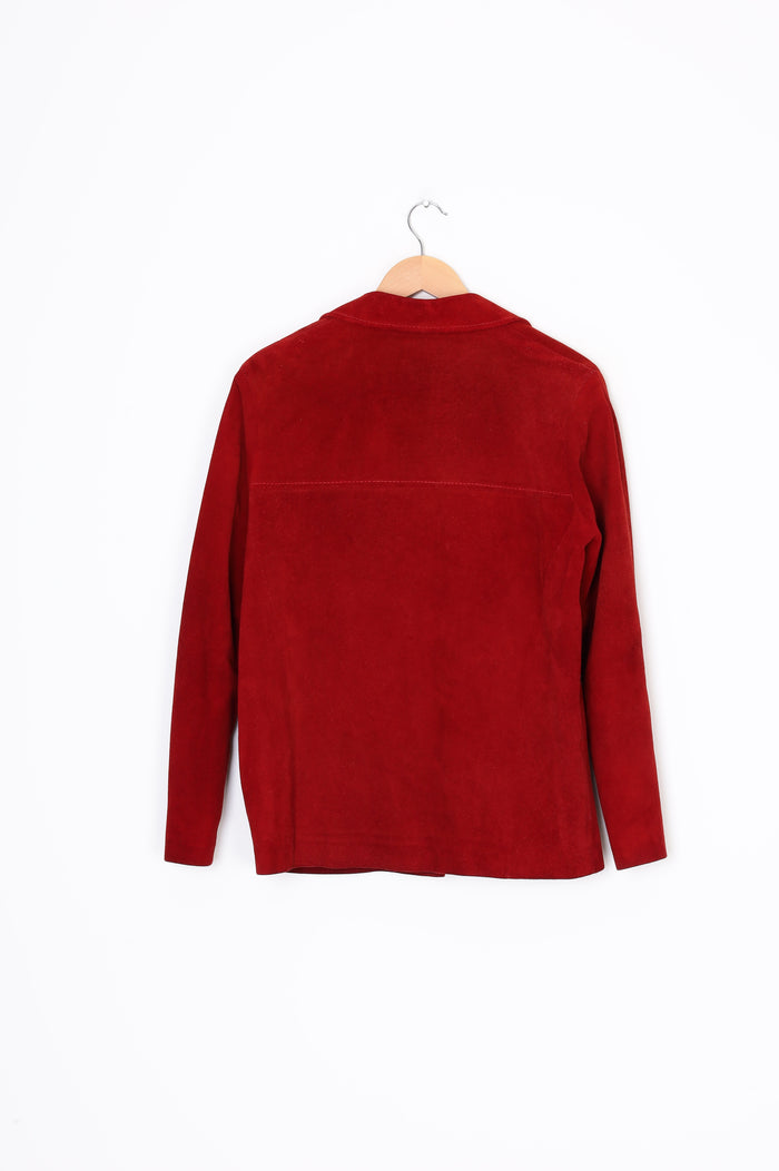 Hindmarsh Womens Red Jacket Size 38