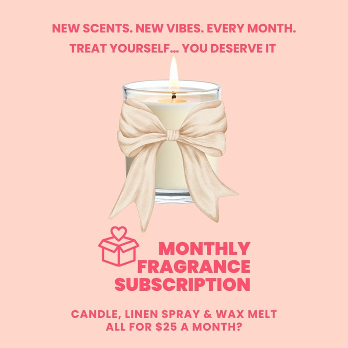HOLLOWOOD'S EXCLUSIVE FRAGRANCE BOX