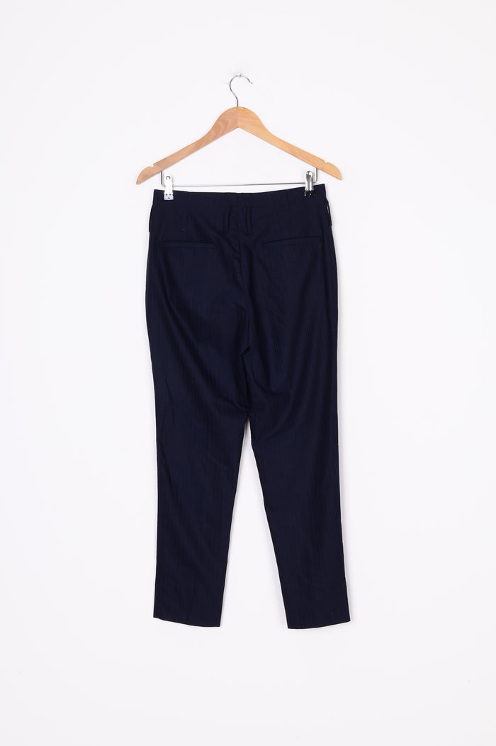 Hope by Ringstrand Soderberg Womens Blue Pants Size 34