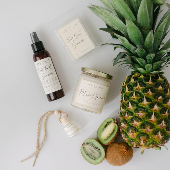 HOT GIRL SUMMER | CANDLES