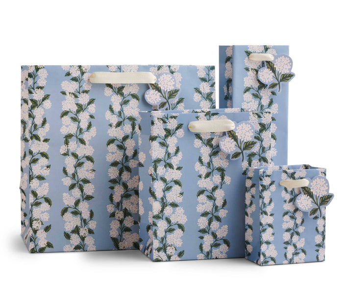 Hydrangea Gift Bag: Small