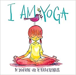 I Am Yoga - Board Book