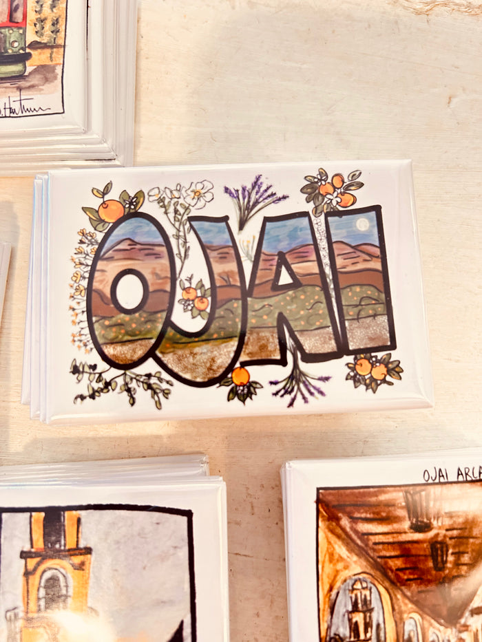 Ojai Flowers