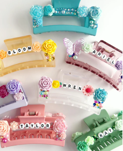 In Daylight Creative Hairclips