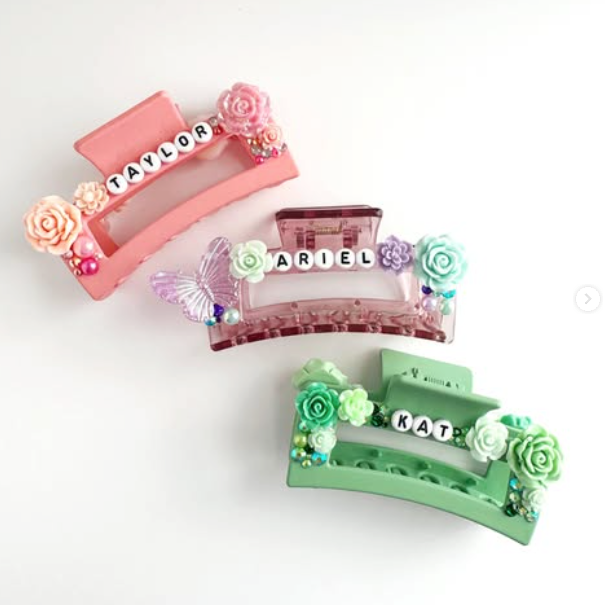 In Daylight Creative Hairclips