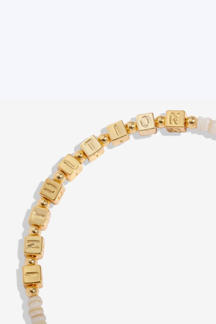 Intuition Bracelet