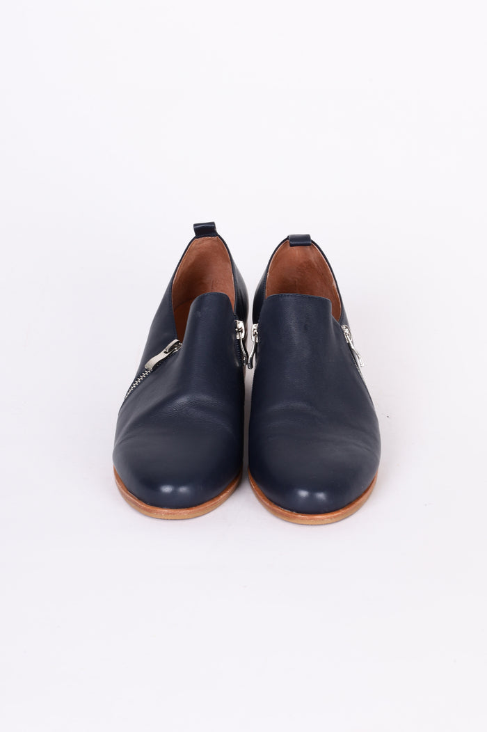 Isabella Anselmi Womens Blue Heels Size EU 42