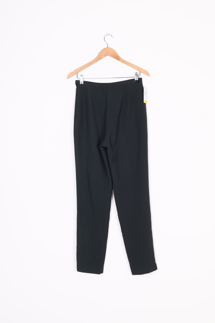 Jane Daniels Womens Green Pants Size 10