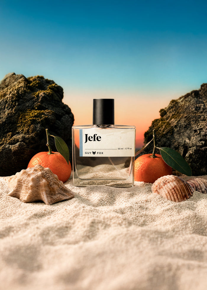 JEFE COLOGNE