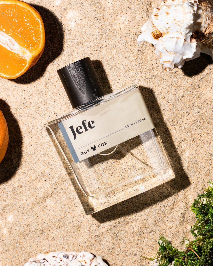 JEFE COLOGNE