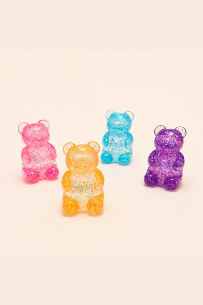 Jelly Bear Squishy - FINAL SALE