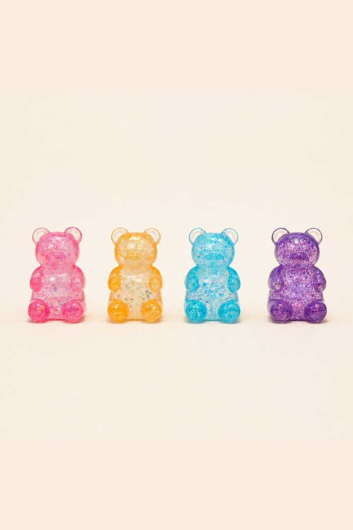 Jelly Bear Squishy - FINAL SALE
