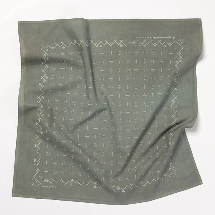 Jenni Earl Cotton Roam Free Bandana