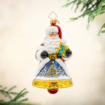 JINGLE ALL THE CLAUS | CHRISTOPHER RADKO