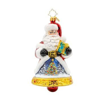 JINGLE ALL THE CLAUS | CHRISTOPHER RADKO