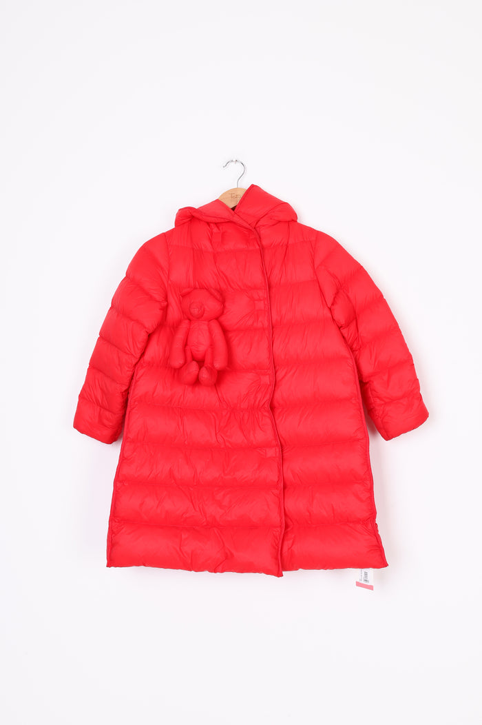 JNBY by JNBY Kids Red Coat Size 10