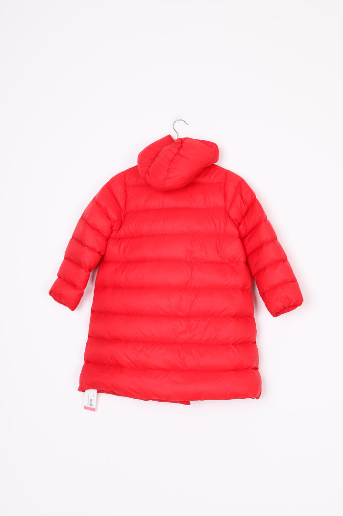 JNBY by JNBY Kids Red Coat Size 10