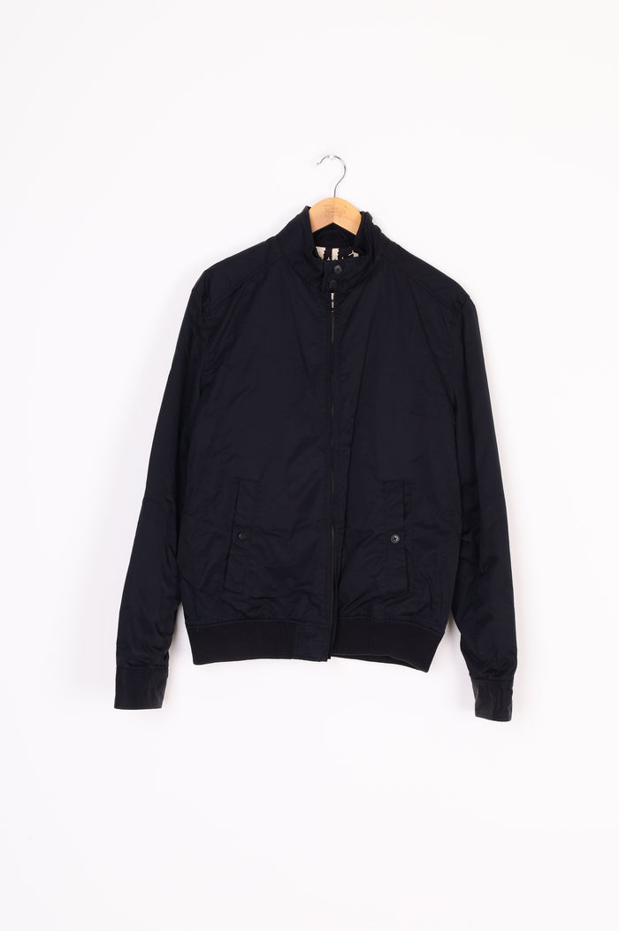 Johan by J. Lindeberg Mens Black Jacket Size L