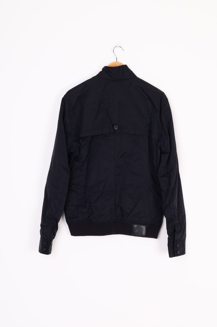 Johan by J. Lindeberg Mens Black Jacket Size L
