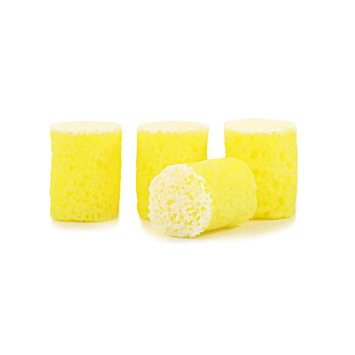 Juicy Orange PediPOP Buffer Bits
