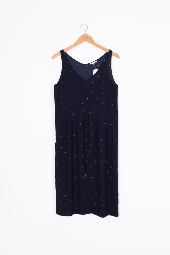 Juliette Hogan Womens Blue Dress Size 8
