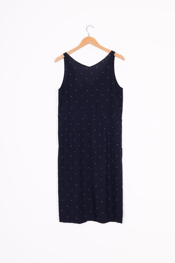 Juliette Hogan Womens Blue Dress Size 8