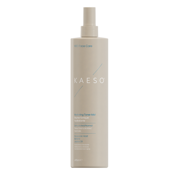Kaeso H20 Hydrating Toner Mist 495ml