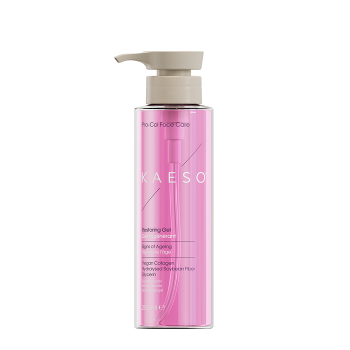 Kaeso Pro Col Face Care Restoring Gel 250ml