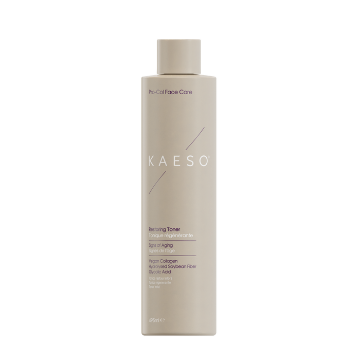 Kaeso Pro Col Face Care Restoring Toner 495ml