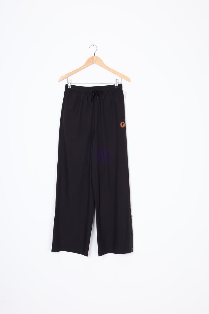 Karen Walker Womens Black Pants Size S
