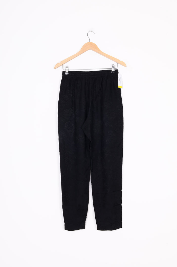 Karen Walker Womens Black Pants Size S