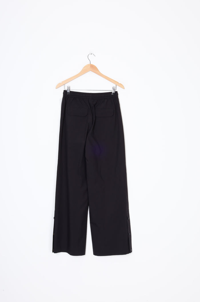 Karen Walker Womens Black Pants Size S