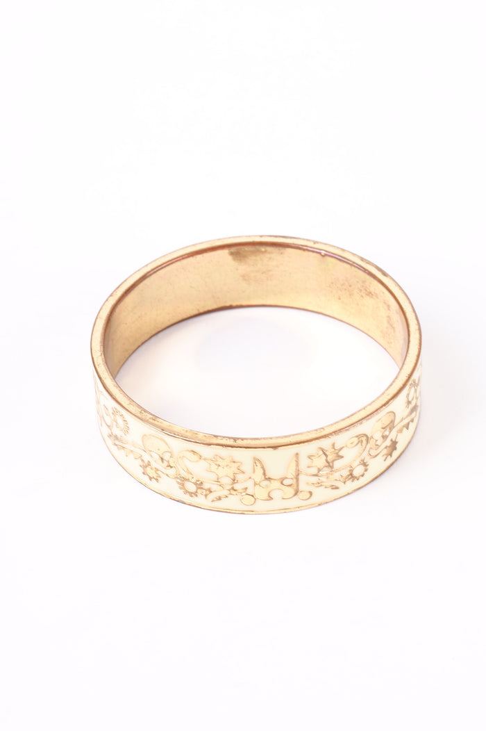 Karen Walker Womens Cream Bracelet Size O/S
