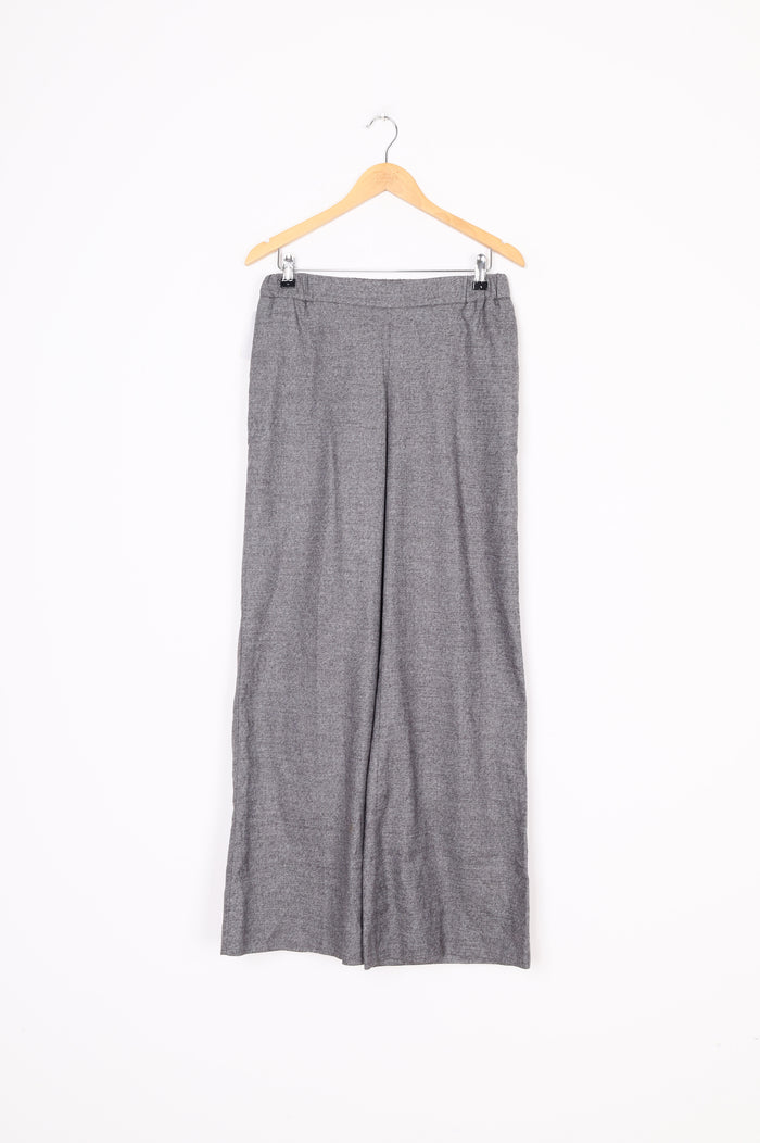 Karen Walker Womens Grey Pants Size 10