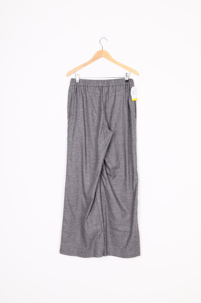 Karen Walker Womens Grey Pants Size 10