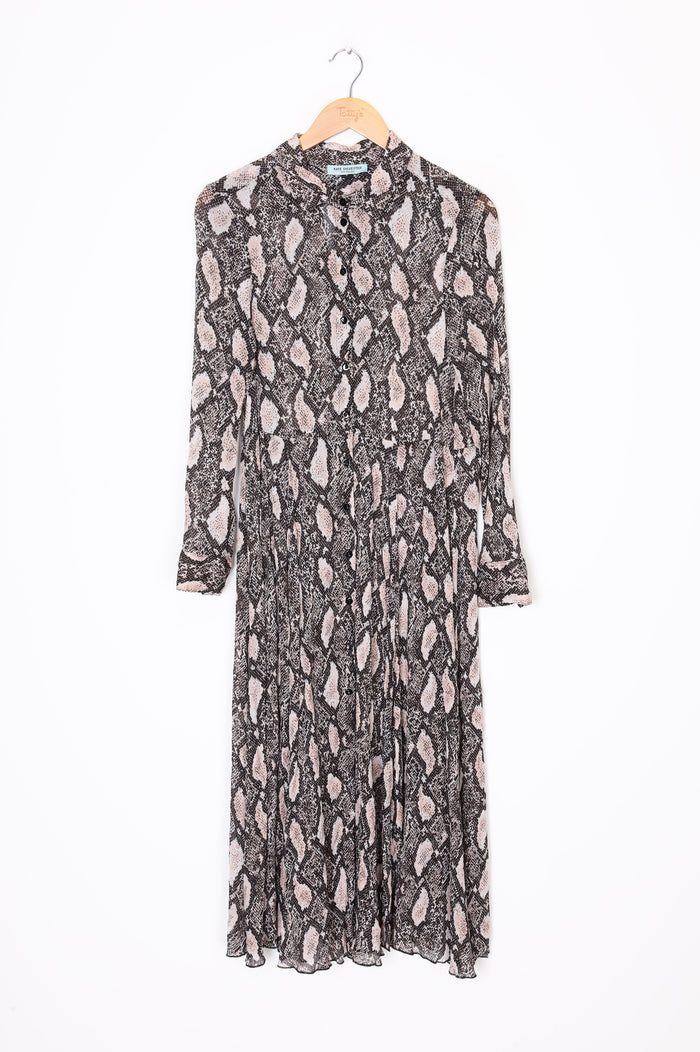 Kate Sylvester Womens Black Dress Size S