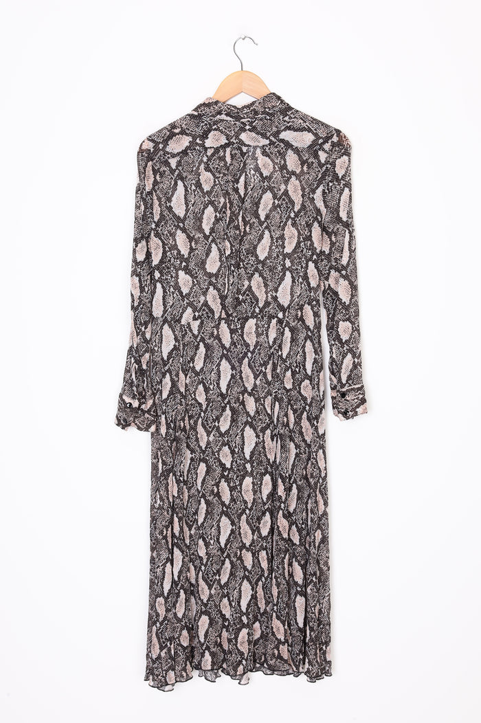 Kate Sylvester Womens Black Dress Size S