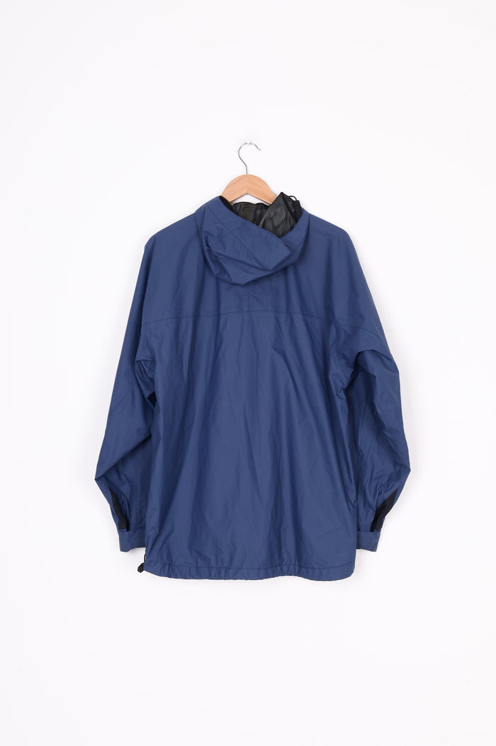 Kathmandu Mens Blue Jacket Size M