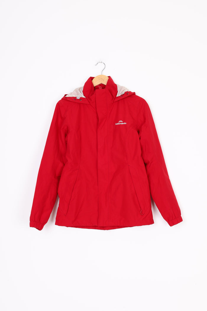 Kathmandu Womens Red Jacket Size 10