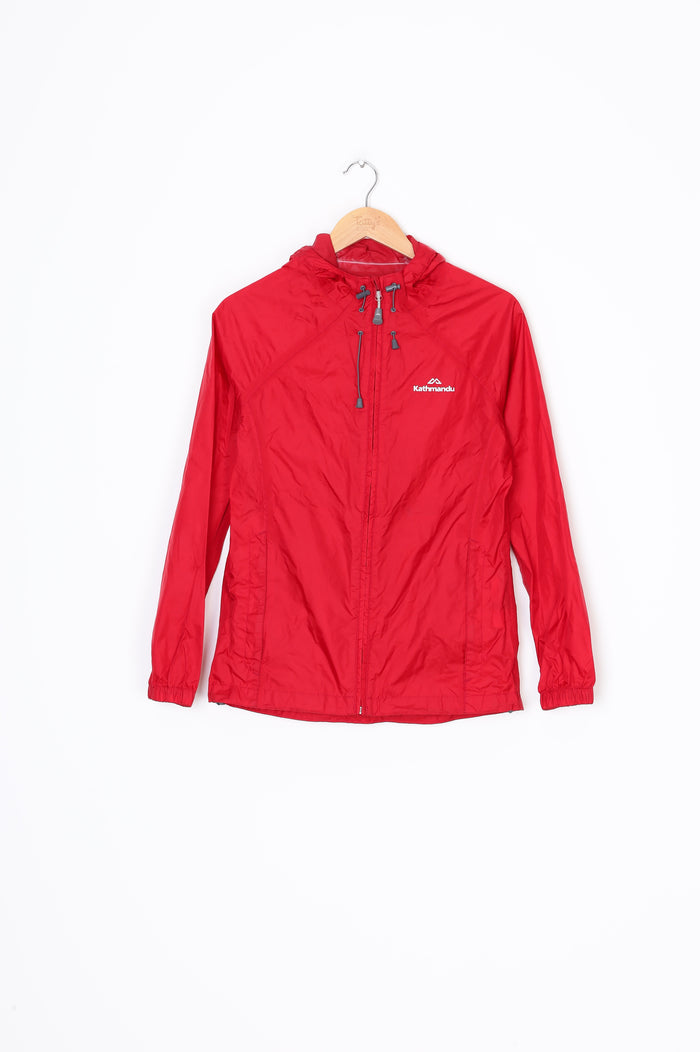 Kathmandu Womens Red Jacket Size 6